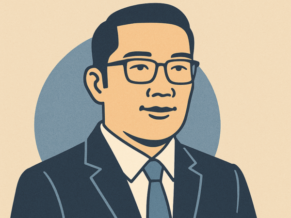 Ridwan Kamil terbaru