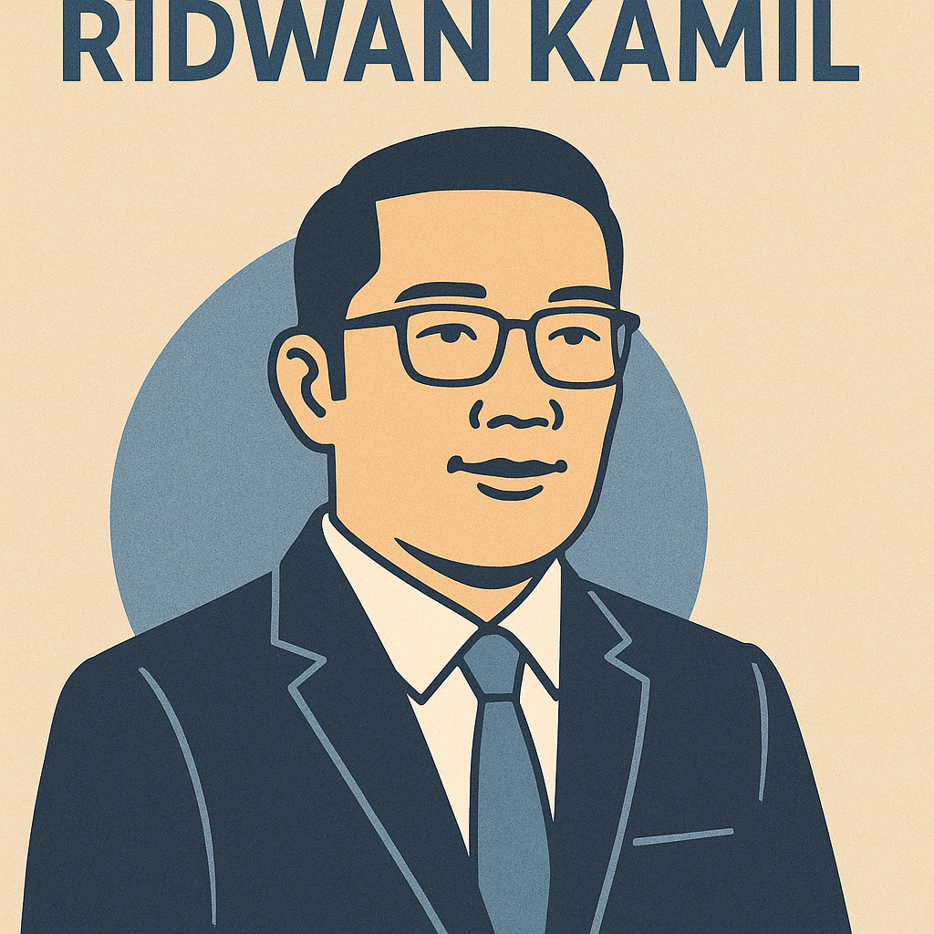 Ridwan Kamil terbaru