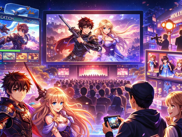 Mengapa Anime Selalu Trending? Ini Faktanya