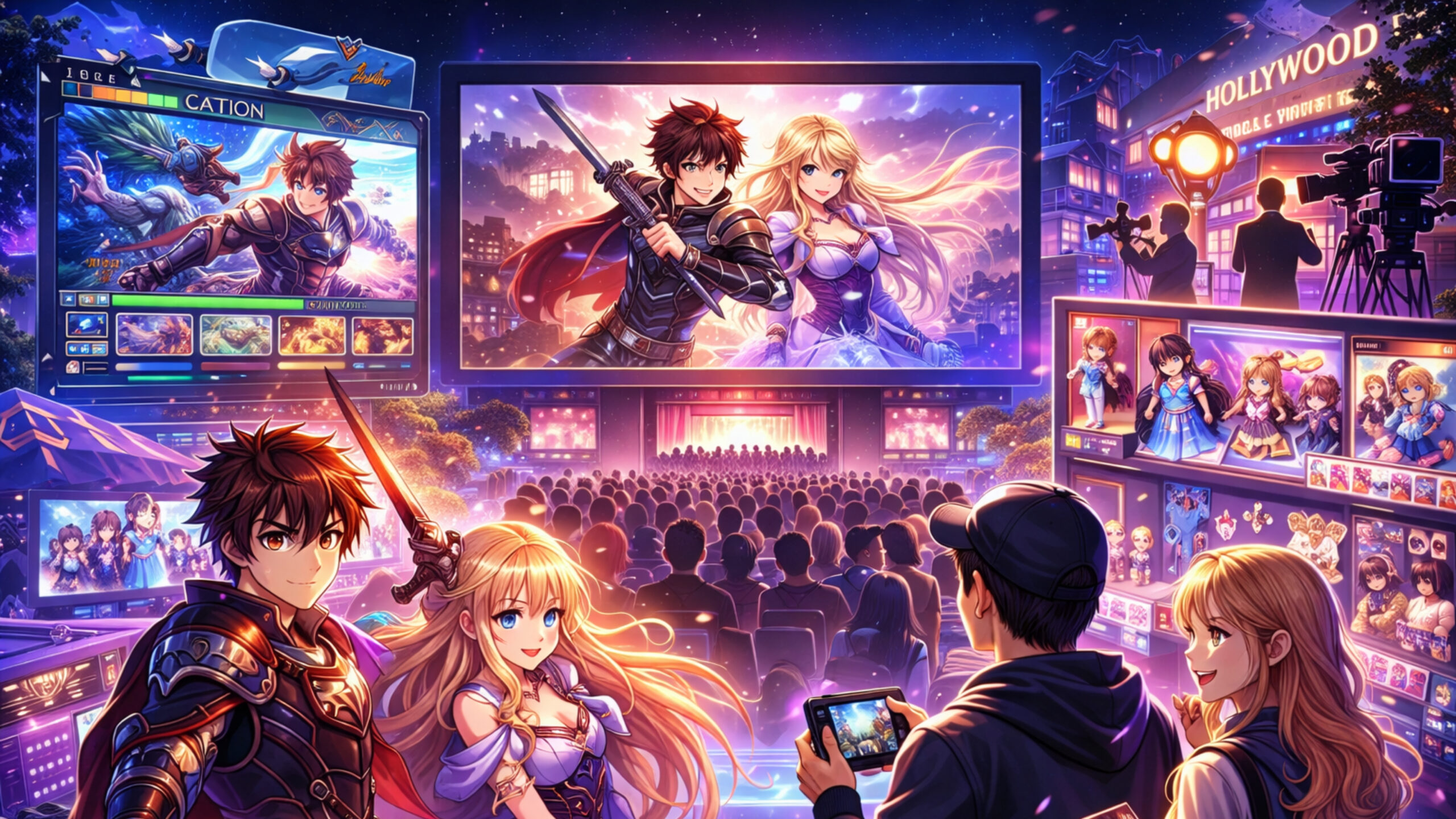 Mengapa Anime Selalu Trending? Ini Faktanya