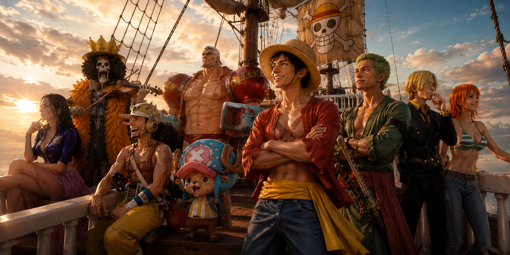 Sejarah One Piece Terbaru Menelusuri Perjalanan Anime dan Manga Legendaris